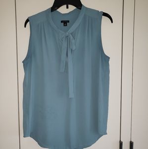 Ladies teal top